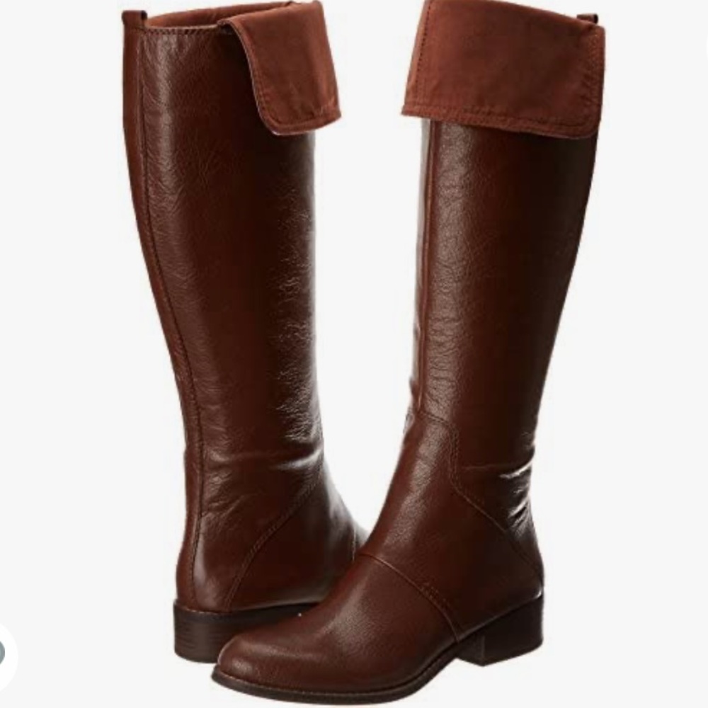Nine West Riding Boot 10.5 M